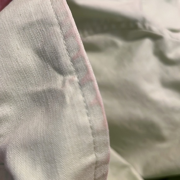 CHRISTOPHER & Banks Womens green snap up jacket size Large - Picture 12 of 13